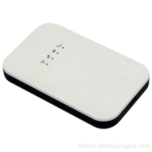 Wifi 4G LTE Router Wireless Network mifi device